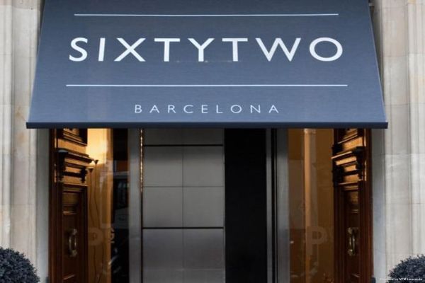 Hotel SixtyTwo (Catalonia)